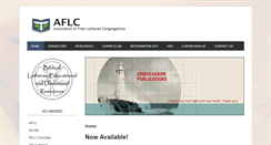 Desktop Screenshot of ambassadorpublications.org